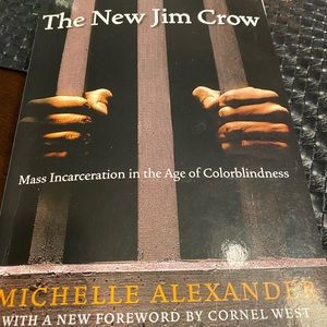 The new Jim Crow